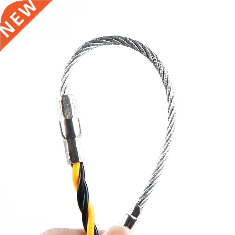 50/40/0M*4.5mm Fiberglass Fish Tape Reel Puller Conduit