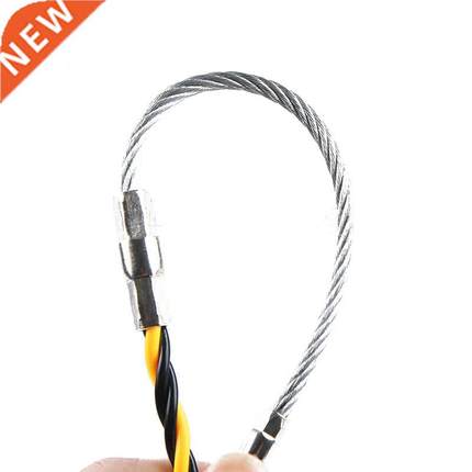 50/40/0M*4.5mm Fiberglass Fish Tape Reel Puller Conduit