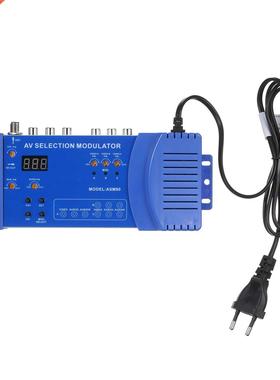 AMS90 Modulator AV Optional Modulator VHF UHF PAL/NTSC Stand