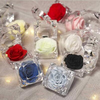 Eternal Flower Confession of Love Wholesale Creative Immorta