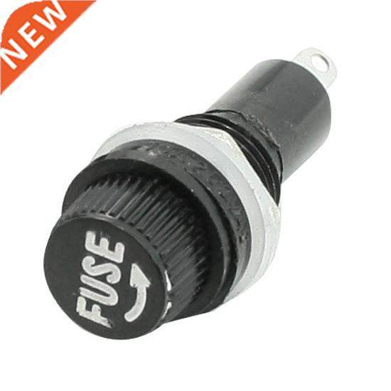 5 Pcs 5mm x 20mm Fuse Fuses Holder AC 125V 15A 250V 10A