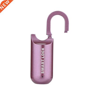 MQ-1017 USB Smrt Biometric Thumbprint Door Pdlocks Rechrg