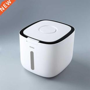 5L Oats Rice Sealed Dry Food Storage Container