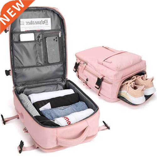 New Waterproof Men Women Travel Backpack Multifunction Lapto