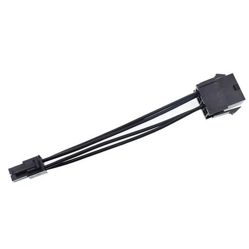 PC CPU 8pn Female to 4pn male Power Converson Cable ATX 8