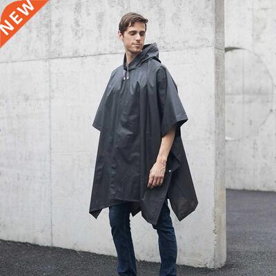Multfunctonal Rancoat Unversal Men Transparent Rancoat