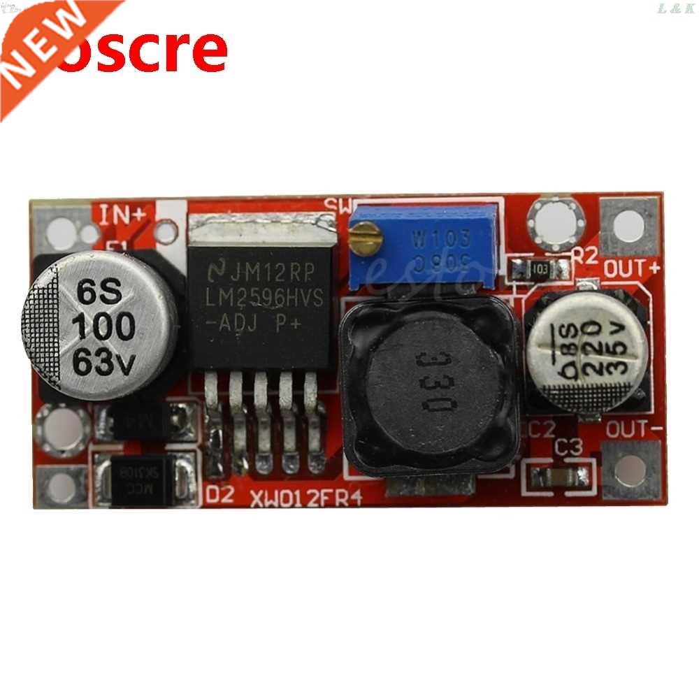 Converter DC-DC 4.5-60V LM2596HV Adjustable Step-Down Power