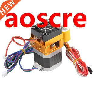 Mk8 Extruder 0.4Mm Nozzle 1.75Mm Filament Kit J-Head Extrusi