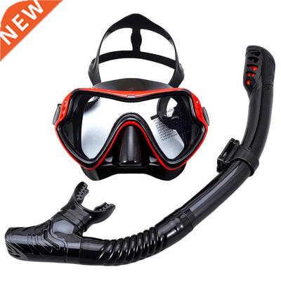 JoyMaySun Professional Scuba Diving Masks Snorkeling Set Adu