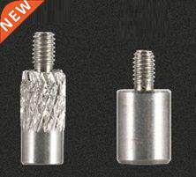 2-6pcs M2.5 head Dal gauge probe, needle tp probe for
