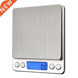 1000g x 0.1g Scale Weight Balance Jewelry Scale Food Scale F