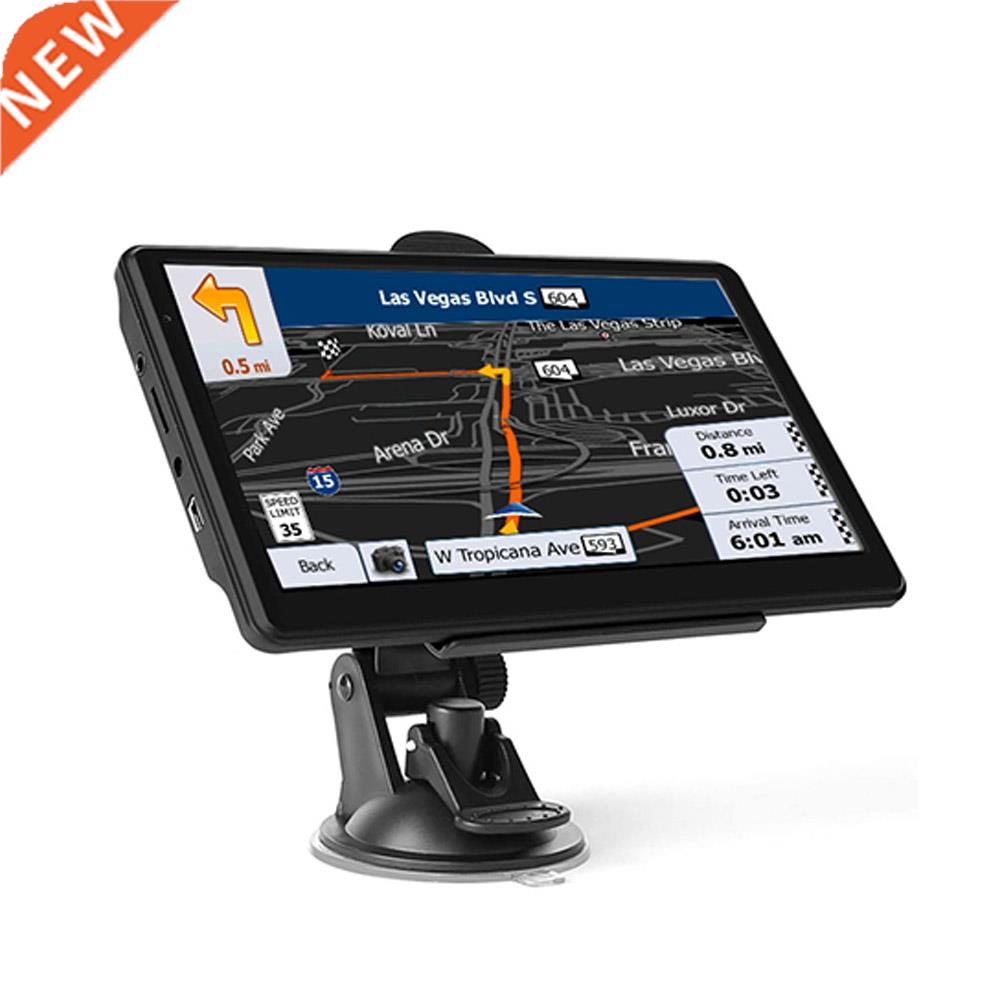 Car GPS Navgaton 7 nch HD Touch Screen GPS Navgator 256M