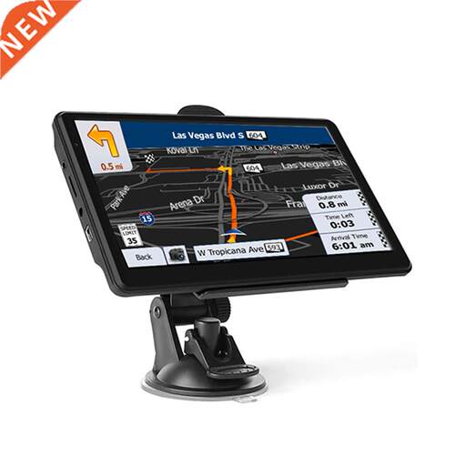 Car GPS Navgaton 7 nch HD Touch Screen GPS Navgator 256M