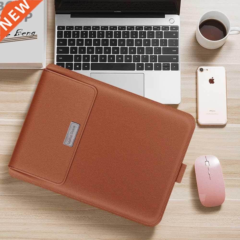 Laptop Bag P Leather Sleeve Bag Case Macbook Air Pro 1 15
