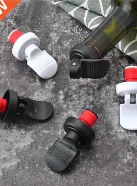 Hot Sale Plastic Vacuum Wine Bottle Stopper Champagne Saver