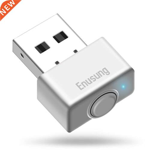 Mouse Jiggler USB,Undetectable Mouse Mover Automatic Compute