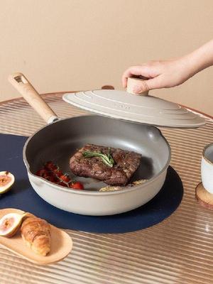 Non-Stick Pan Household Frying Frying Pan Multi-Function