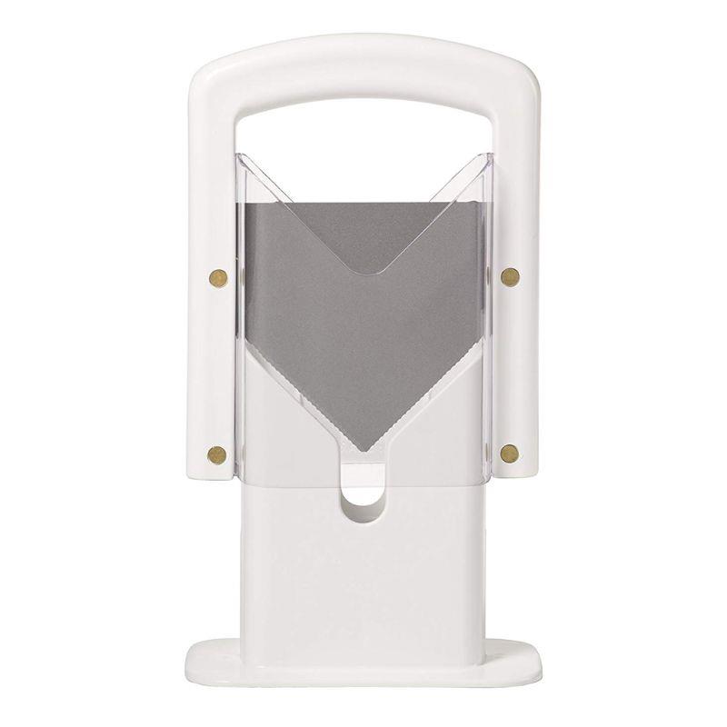 Portable Removable Bread Bagel Slicers Perfect Bagel Cutter