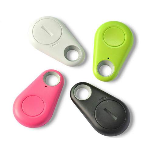Smart Tag GPS Tracker Anti-lost Keychain Bluetooth Key Finde