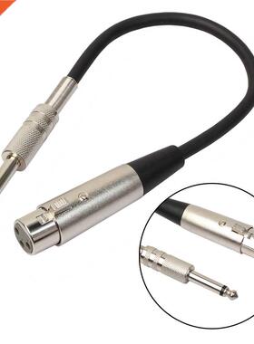 Arrival Audio Cable 3P XLR Female Jack to 1/4