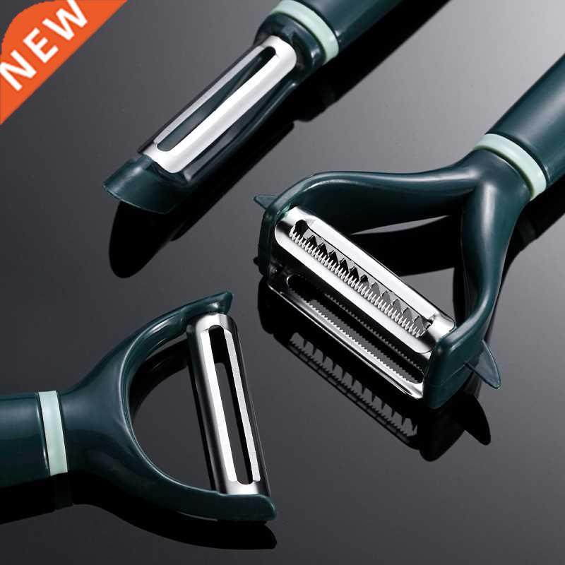 2022 New Peeler Cutter Kitchen Multi-function Vegetable Frui