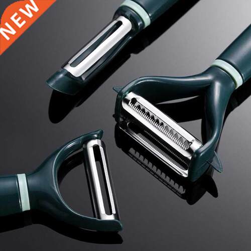 2022 New Peeler Cutter Kitchen Multi-function Vegetable Frui