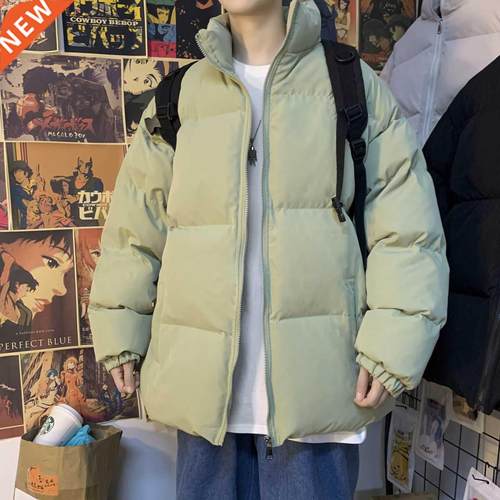 PR Men's Winter Jacket Parkas 2022 Hong Kong Solid C