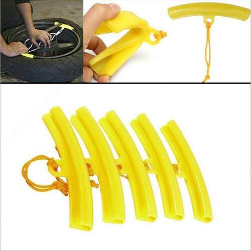 5PCS Flexible Universal Mounting Tool Motorcycle Accessories