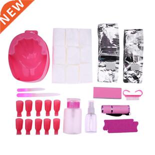 12 pièces Ensemble Ensemble D'ongles Coupe-ongles Apprêt d