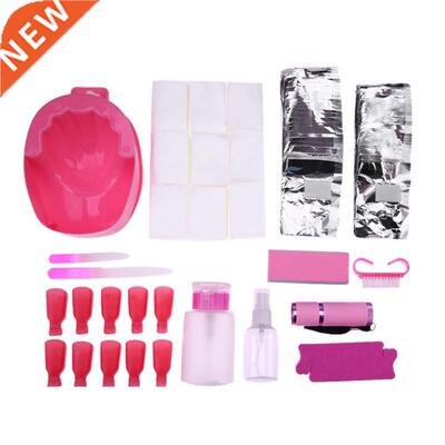 12 pièces Ensemble Ensemble D'ongles Coupe-ongles Apprêt d