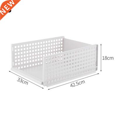 *Detachable Hollow Clothes Organizer Wardrobe Partition Boar