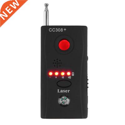 1MHz-6.5GHz 2-Band RF Signal Bug Detector GPS GSM Finder Det