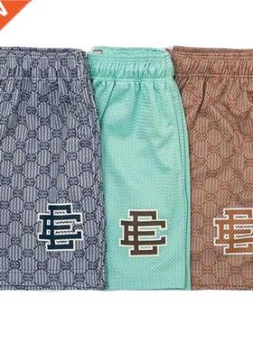 Eric Emanuel EE Basic Short NEW YORK CITY SKYLINE 2022 men's