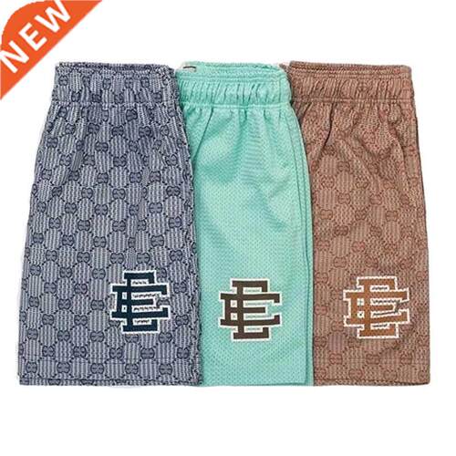 Eric Emanuel EE Basic Short NEW YORK CITY SKYLINE 2022 men's