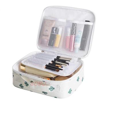 Outdoor Multifunction travel Cosmetic Bag Women Toiletries O