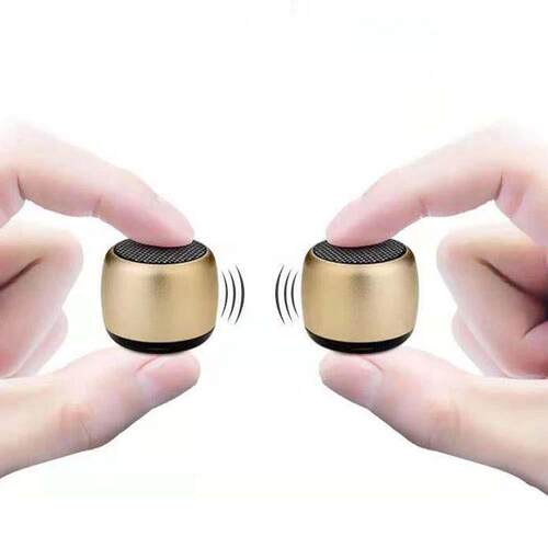 Mini Wireless Bluetooth Speaker Portable Music Subwoofer Sup