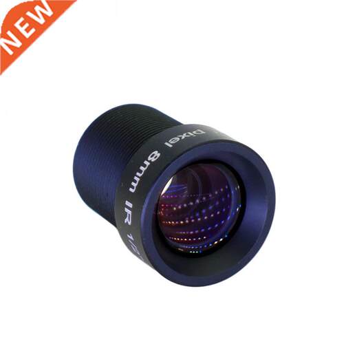 8mm HD lens 1/2 inch 5 million pixel M12 interface machine