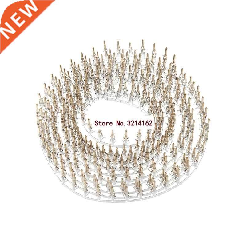 300Pcs 4.2mm 5559 Computer Connector Terminals Male Needle P