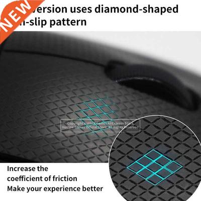 Mouse Anti-Slip Tape for Razer DeathAdder V2 Mini Sweat Resi