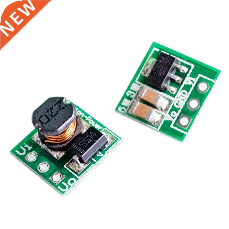 0.9-5V To 5V DC-DC Step-Up Power Module Voltage Boost Conver