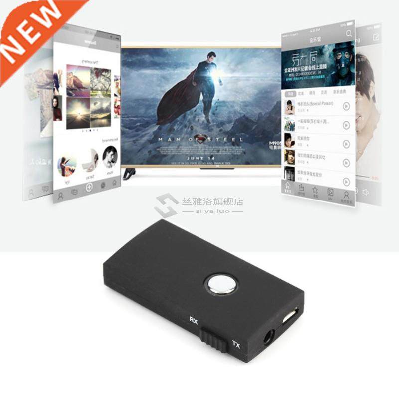 BTI-010 3.5MM Portable Wireless Bluetooth 3.0 Transmitter An