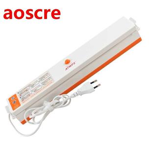 Household Food Vacuum Sealer 110V 220V Automatic Electric Fo