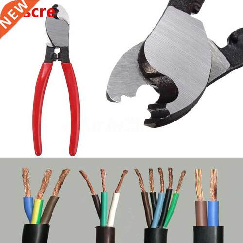 1pc High Quality 160mm Cable Wire Cutter Crimper Stripper Pl