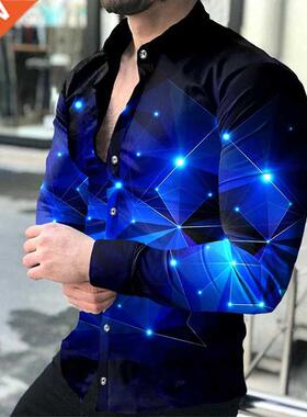 2022 High Quality Fashion Men Shirts Buttoned Shirt Casual