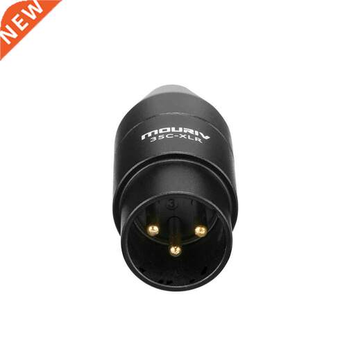 5C-XLR PRO .5mm (TRS) Mini-Jack Female Microphone Adapter
