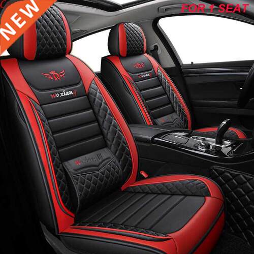 Leather Car seat ver For Ford Focus 2 MK1 MK Mondeo MK4 Fie
