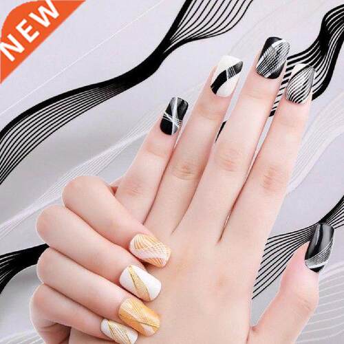 D Nail Sticker Nail Art Adhesive Decals Nail Transfer