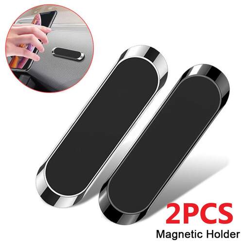 2PCS Magnetic Car Phone Holder Magnet Mount Mobile Cell Phon