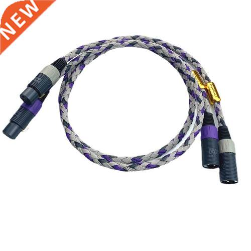 H-end XLO Sgnature S3 XLR Balanced Cable HF Audo Lne 2