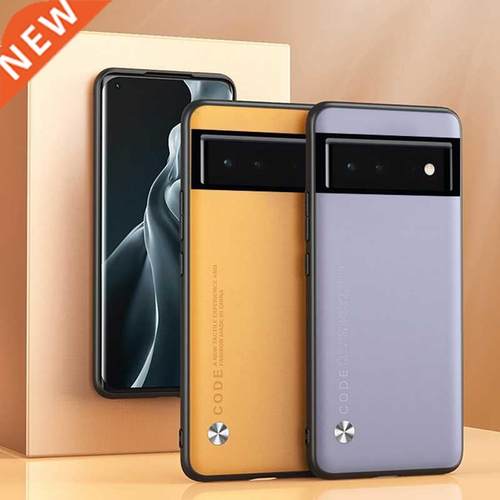 Luxury PU Leather Case For Google Pixel 6 5 4A 5A 6A 4 XL Co